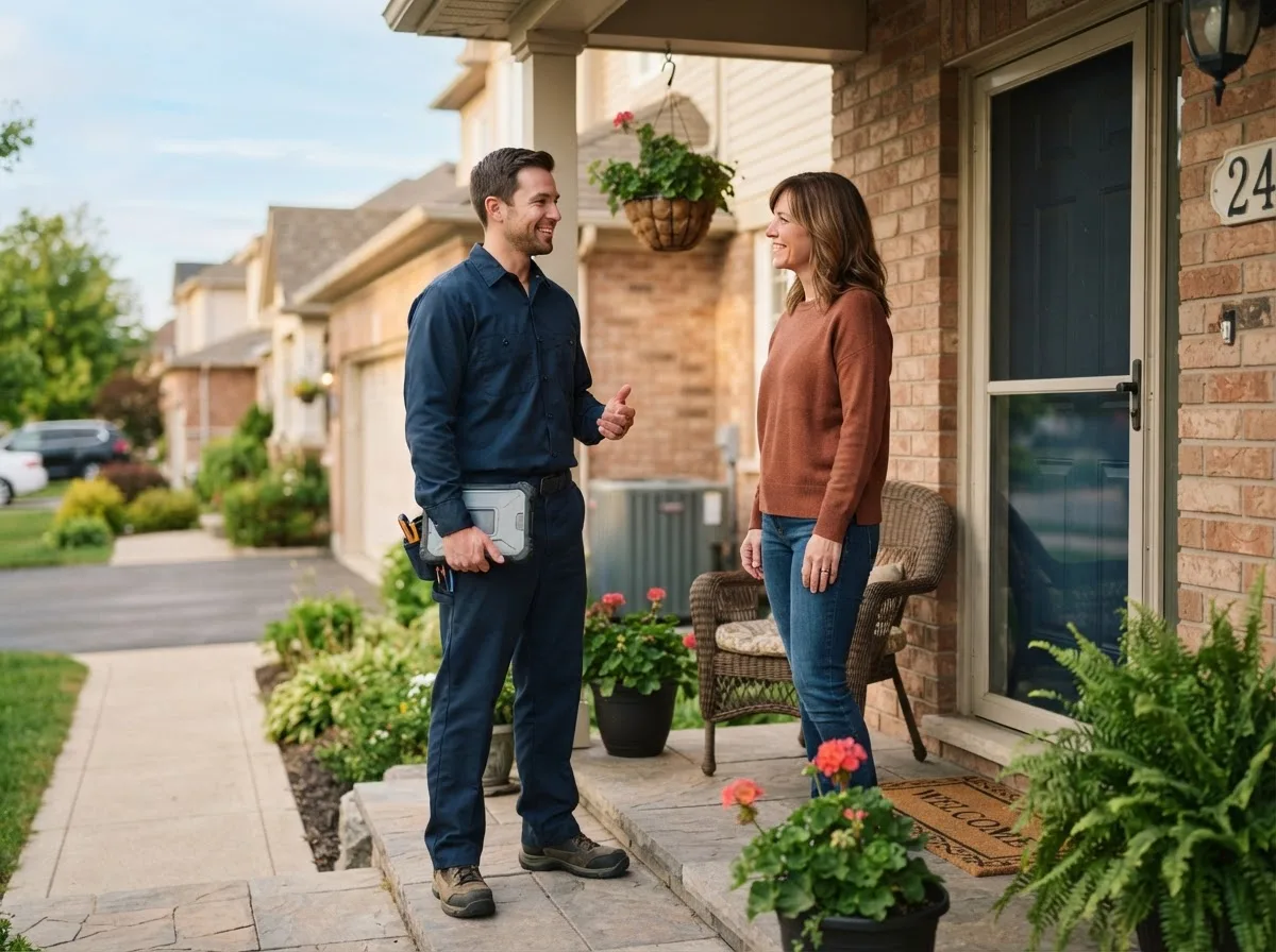 HVAC repair FAQs for West Enfield, ME
